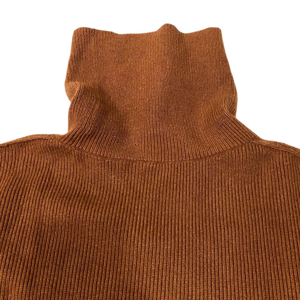 Free People Turtleneck Sweater Oversized Women's Size Small - Picture 3 of 9